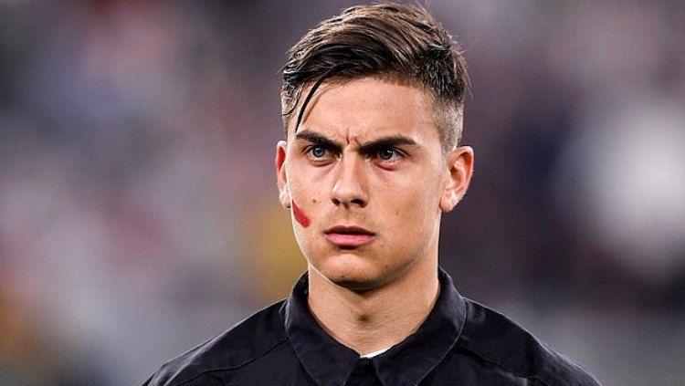 haircut paulo dybala