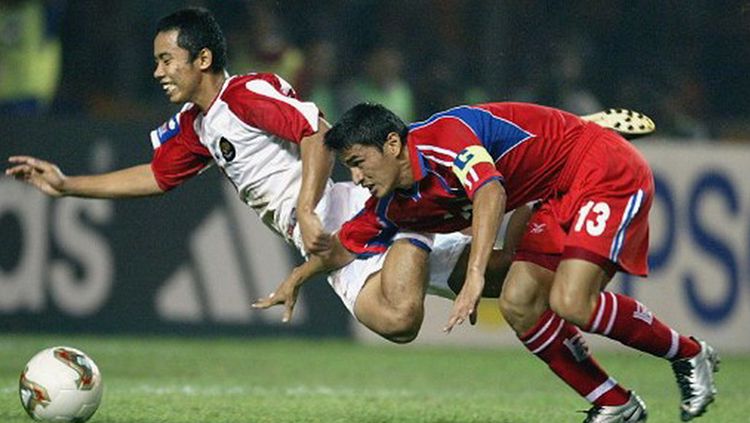 Piala AFF 2002. Copyright: © Getty Images