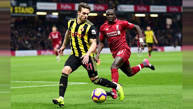 Watford vs Liverpool Copyright: © Getty Images