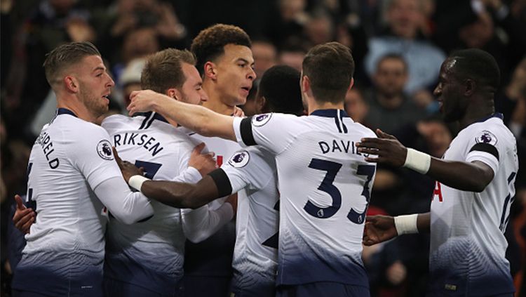 Tottenham Hotspur vs Chelsea Copyright: © Getty Images