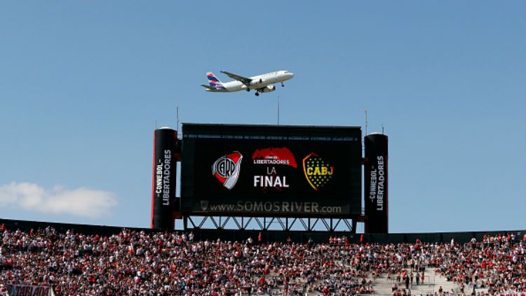 River Plate vs Boca Juniors. Copyright: © Getty Images