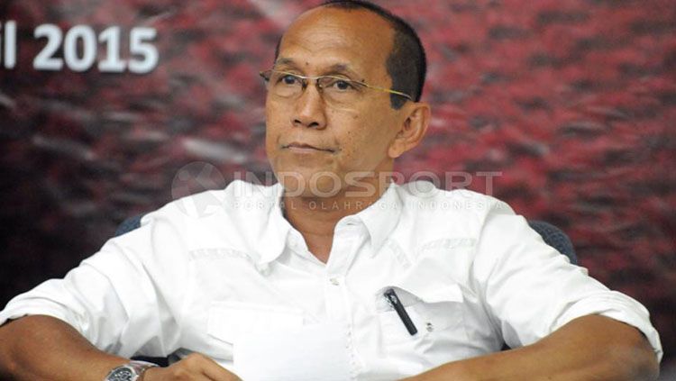 Pelatih PSIS Semarang, Bambang Nurdiansyah Copyright: © INDOSPORT
