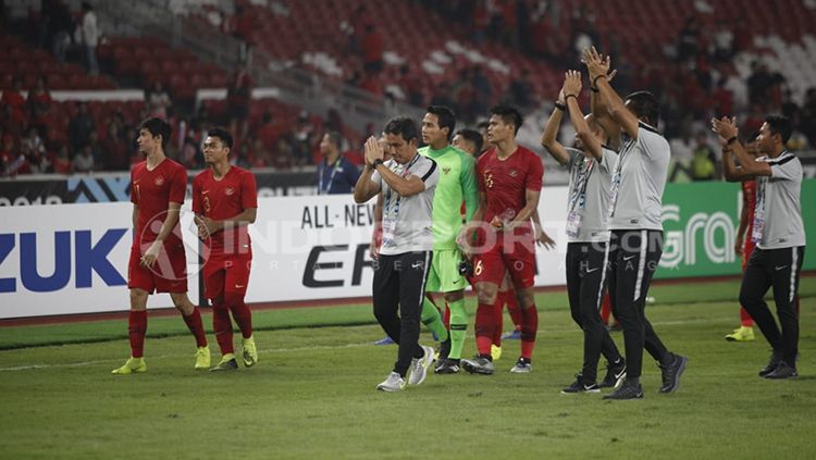 Meski Gagal, Timnas Indonesia Menang Jauh Dalam 3 Hal Ini Vs Filipina ...