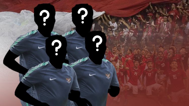 Emapt calon pelatih Timnas Indonesia U-22 Copyright: © INDOSPORT