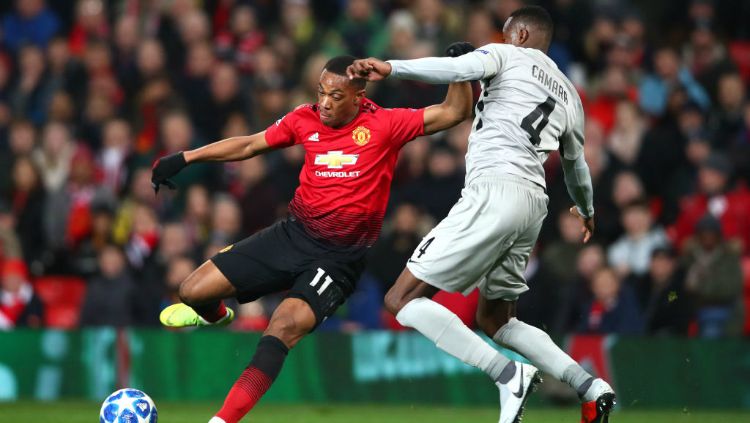 Pertandingan Liga Champions antara Manchester United vs Young Boys Copyright: © Getty Images