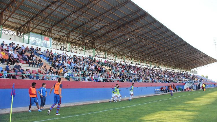 Estadio Luis Suñer Picó, Alzira Copyright: © riberaexpress