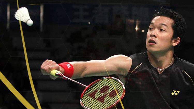 Legenda bulutangkis, Taufik Hidayat, belum pernah mencicipi titel juara Australian Open. Copyright: © INDOSPORT
