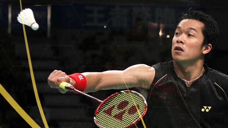 Legenda bulutangkis Indonesia, Taufik Hidayat Copyright: © INDOSPORT