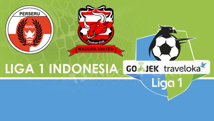 Prediksi Pertandingan Perseru Serui vs Madura United. Copyright: © INDOSPORT