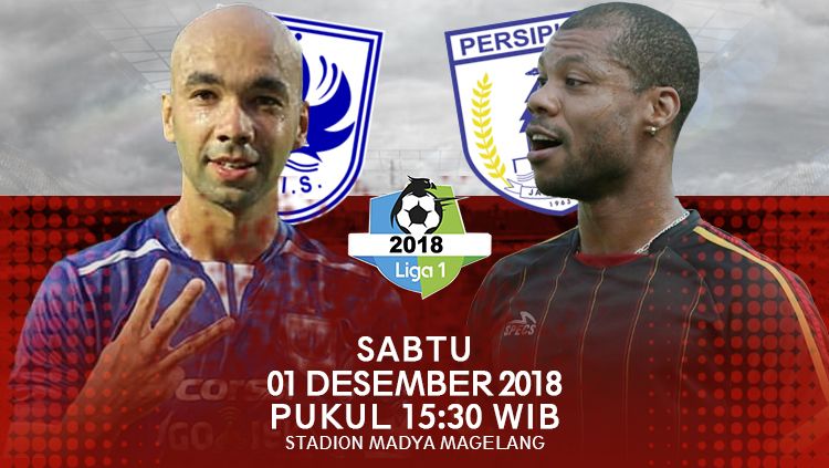Prediksi pertandingan PSIS Semarang vs Persipura Jayapura Copyright: © INDOSPORT