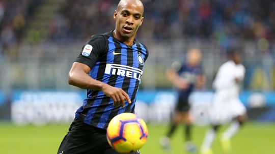 Joao Mario diyakini akan menjadi bintang pertama yang bakal hengkang dari Inter Milan di bursa transfer musim panas mendatang. Copyright: © Getty Images