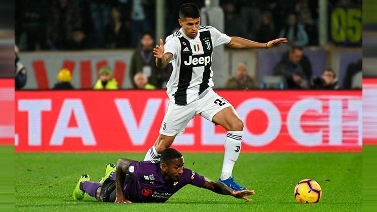 Fiorentina vs Juventus Copyright: © Getty Images