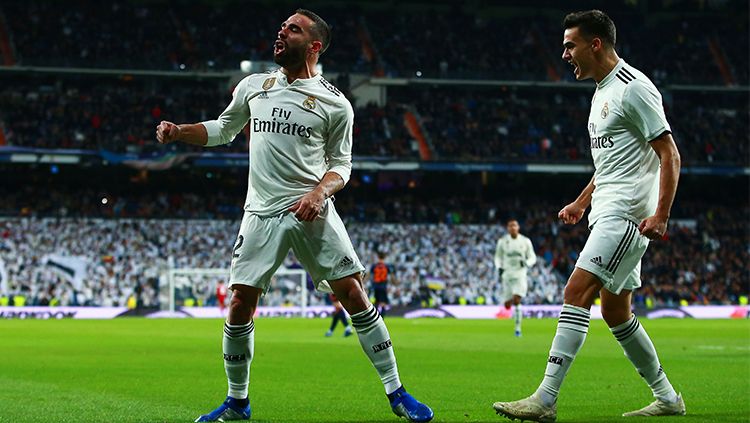 Real Madrid vs Valencia Copyright: © Getty Images