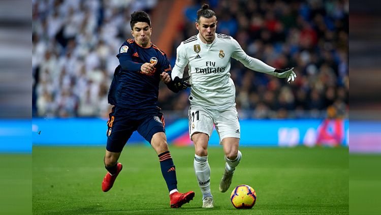 Real Madrid vs Valencia Copyright: © Getty Images