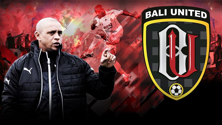 Roberto Carlos Ingin Latih Bali United? Copyright: © Indosport/AgilMubarok