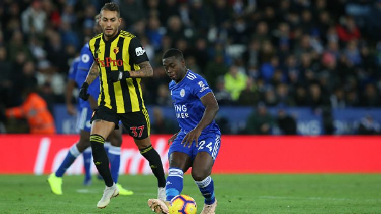 Roberto Pereyra, pemain Watford. Copyright: © Getty Images