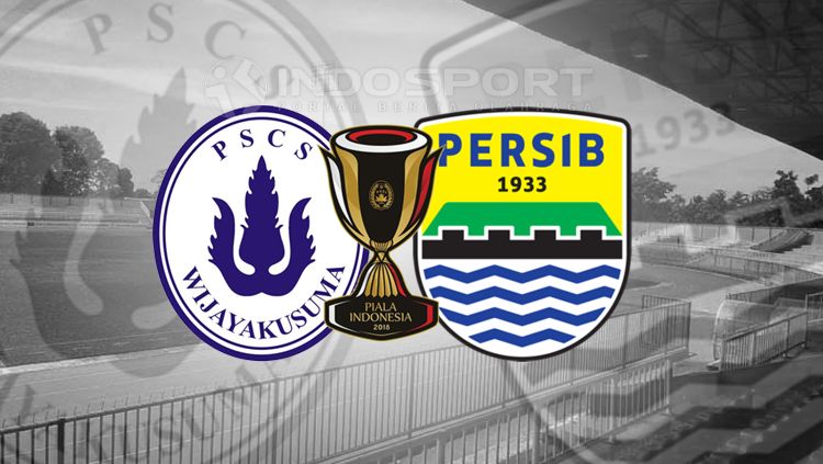 PSCS Cilacap vs Persib Bandung Copyright: © INDOSPORT