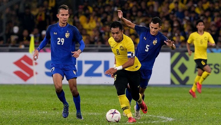 Kapten Timnas Malaysia, Zaquan Adha. Copyright: &copy; Bongda.vn