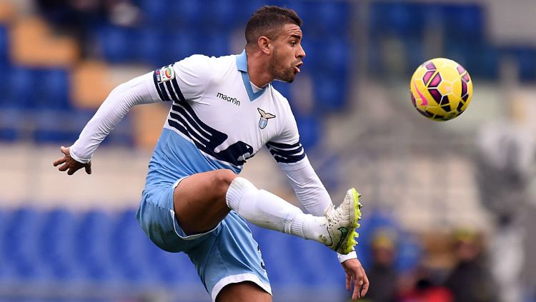 Pemain Lazio, yang kini menjadi rekrutan anyar JDT Copyright: © GettyImages