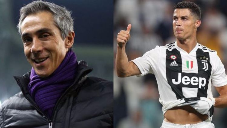 Paulo Sousa dan Cristiano Ronaldo. Copyright: © Google Search