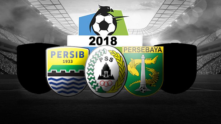 Lima klub Liga 1 yang dapat mengembangkan industri Sepak Bola Indonesia. Copyright: © INDOSPORT