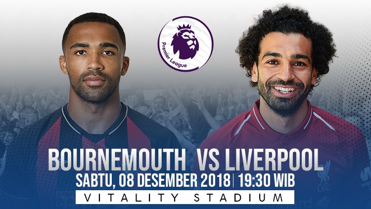 Prediksi pertandingan Bournemouth VS Liverpool Copyright: © INDOSPORT