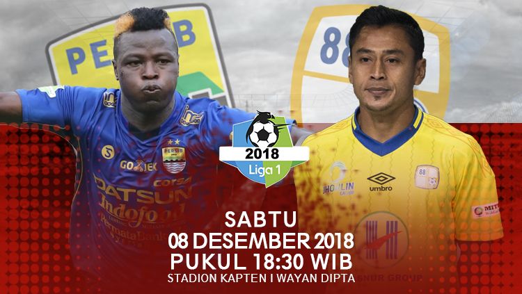 Prediksi pertandingan Persib Bandung vs Barito Putera. Copyright: © INDOSPORT