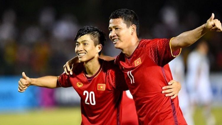 Dua pemain vietnam yang diincar klub Liga Thailand setelah Piala AFF 2018 Copyright: © Vietnam News