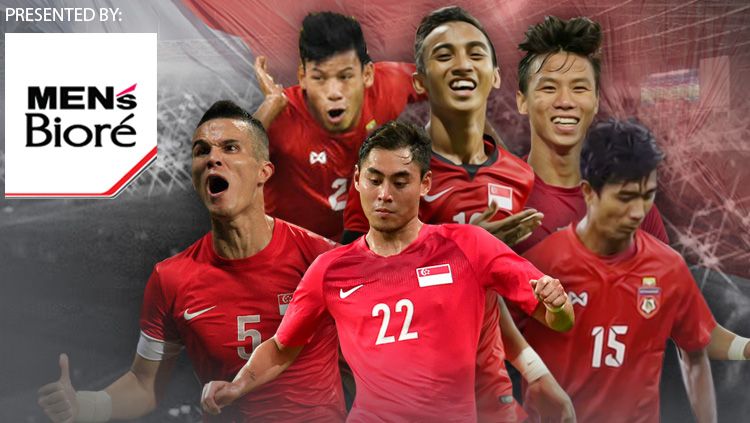 6 Bintang Sepak Bola ASEAN yang Cocok Bermain di Liga 1 Indonesia Copyright: © Indosport.com