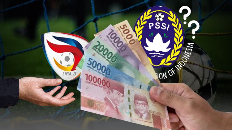 Tiga dugaan Match Fixing mulai mengemuka di Liga 3 2018, PSSI Bisa Apa? Copyright: © INDOSPORT