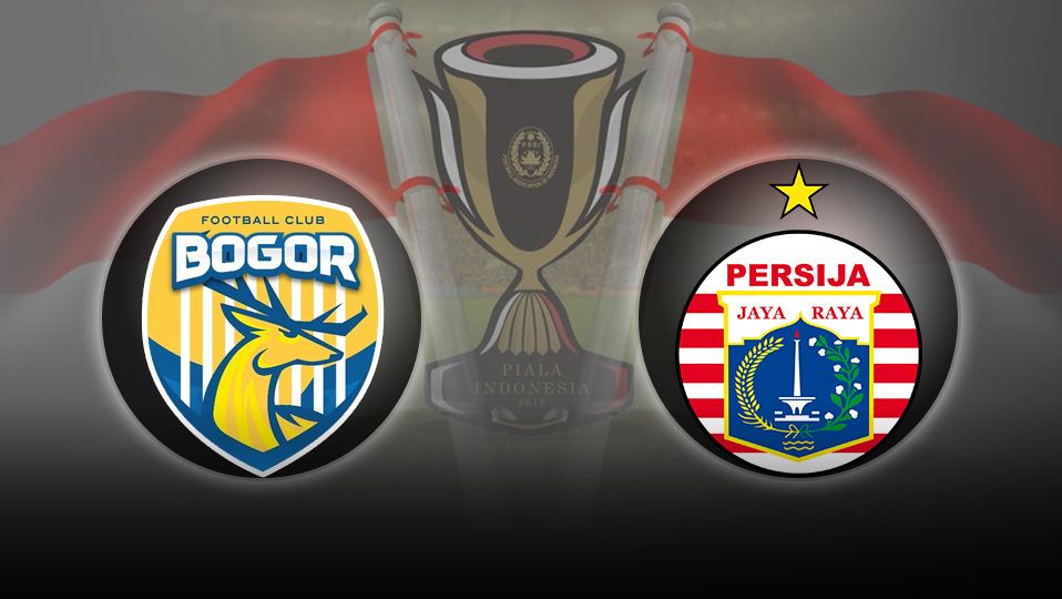 Bogor FC vs Persija Jakarta Copyright: © Soicaumienbac.cc