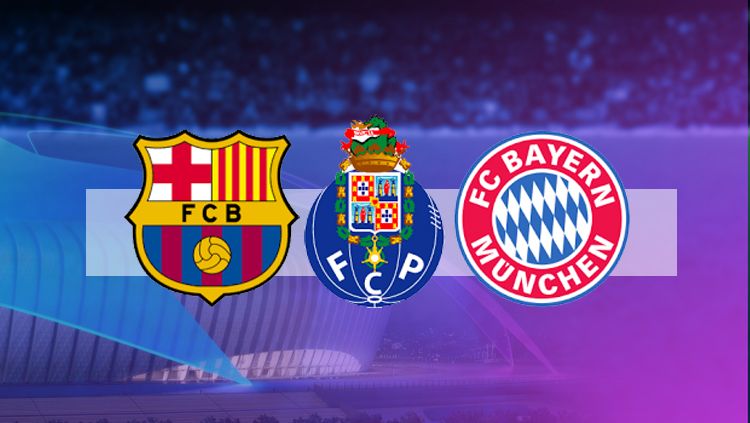 Lolos ke 16 besar Liga Champions, lima klub ini belum menelan kekalahan Copyright: © INDOSPORT