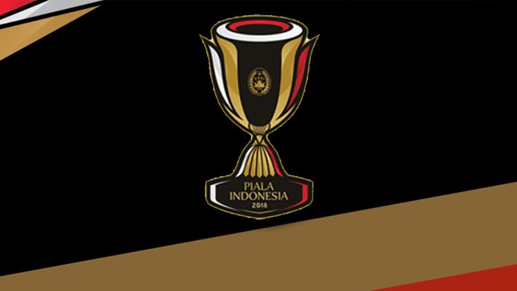 Logo Piala Indonesia 2018. Copyright: © Indosport