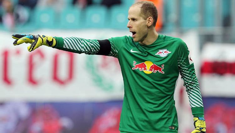 Kiper RB Leipzig, Peter Gulasci Copyright: © Getty Images