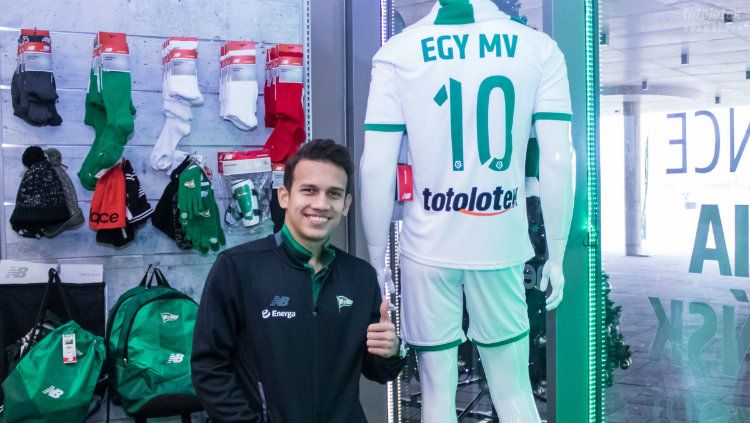 Klarifikasi Lechia Gdansk Yang Sempat Tunggak Gaji Egy Maulana Vikri Indosport