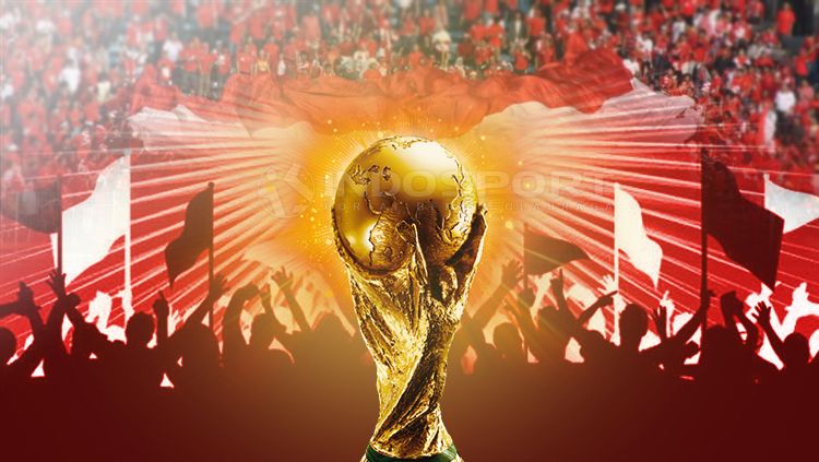 Indonesia Ingin Jadi Tuan Rumah Piala Dunia Pssi Thailand Mustahil Indosport