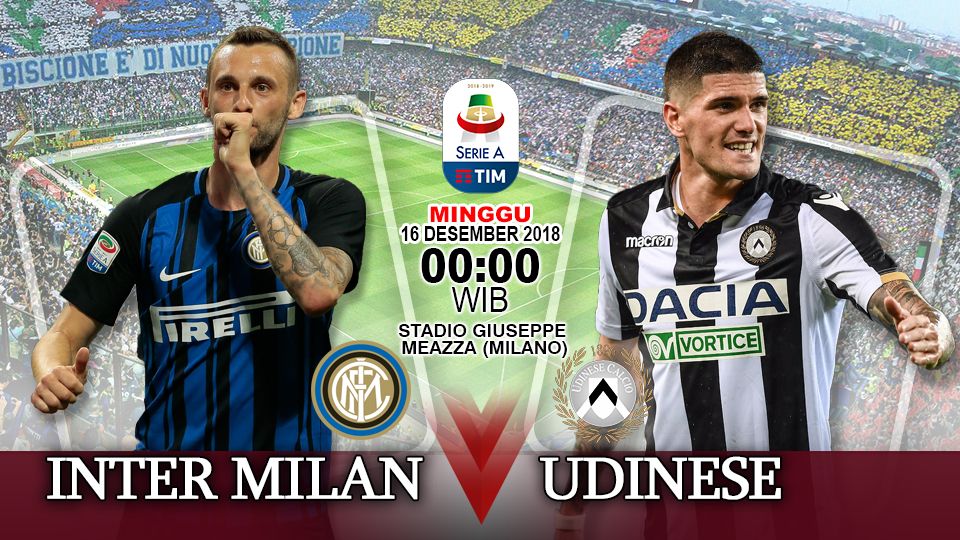 Prediksi Inter Milan Vs Udinese. Copyright: © Indosport/ Muhammad Fikri Sahara