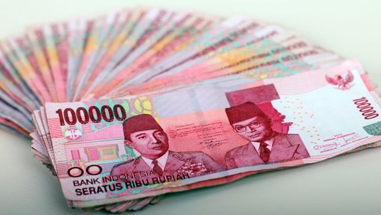 Ilsutrasi uang. Copyright: © Istimewa
