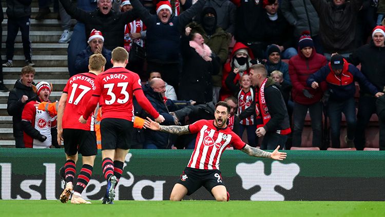 Southampton vs Arsenal. Copyright: © Getty Images