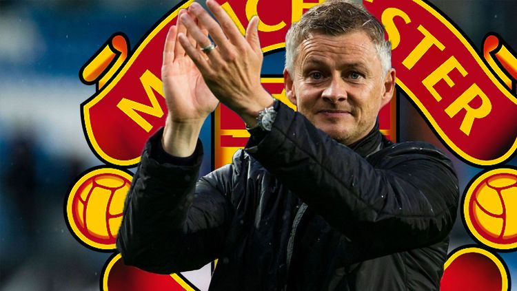 Ole Gunnar Solskjær jadi pelatih sementara Manchester United Copyright: © INDOSPORT