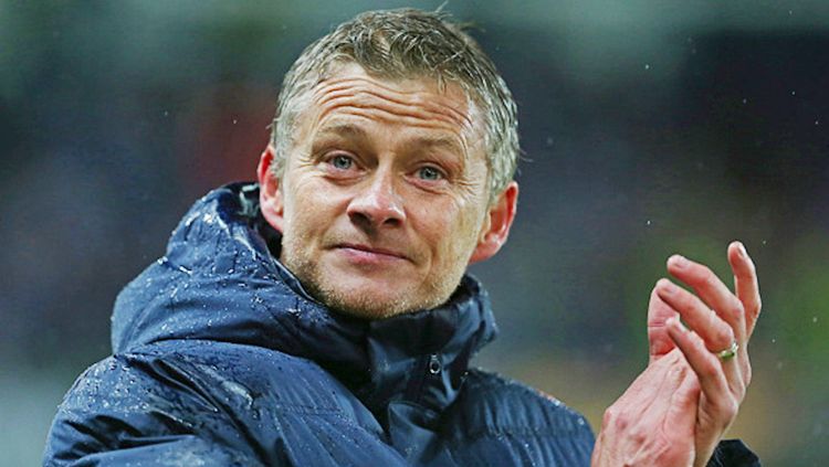 Ole Gunnar Solskjaer resmi jadi pelatih sementara Man United Copyright: © Getty Images