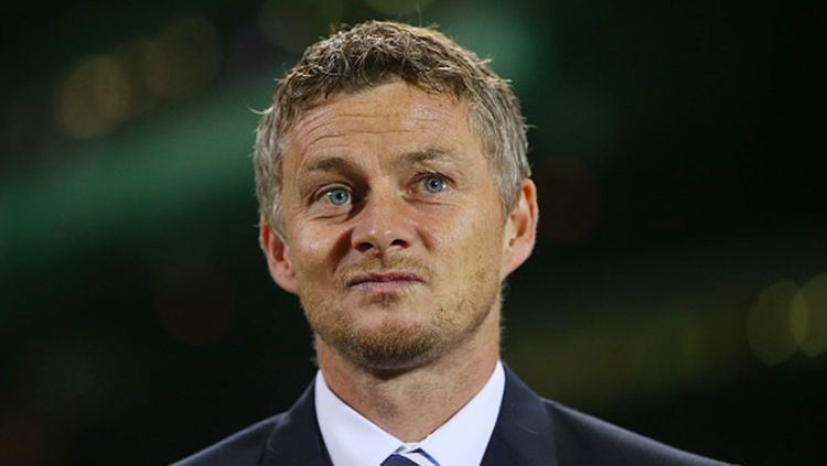 Ole Gunnar Solskjaer resmi jadi pelatih sementara Manchester United. Copyright: © Getty Images