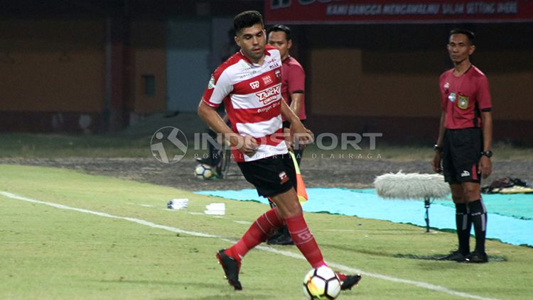 Fabiano Beltrame Copyright: © Ian Setiawan/INDOSPORT