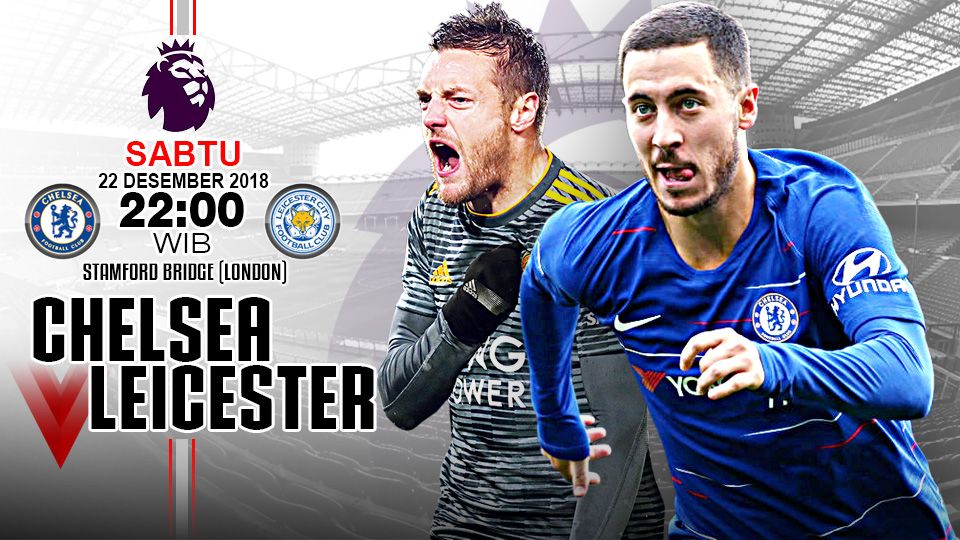 Pertandingan Chelsea vs Leicester City. Copyright: © Soicaumienbac.cc