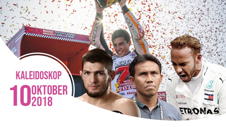 Kaleidoskop - Oktober Copyright: © Eli Suhaeli/INDOSPORT