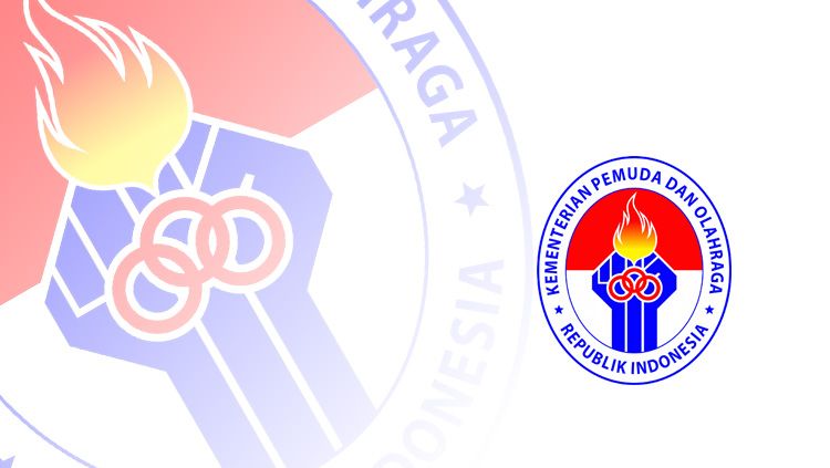 Logo Kemenpora Copyright: © Soicaumienbac.cc