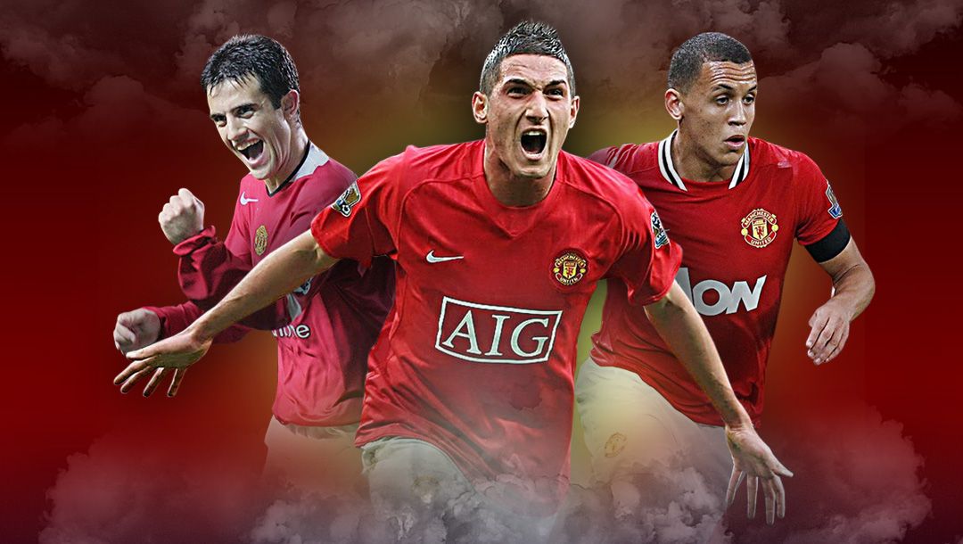 3 Eks Man United yang layak merumput di Liga 1 musim depan. Copyright: © Indosport.com
