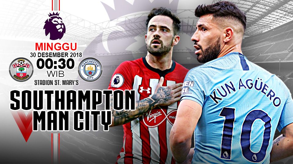 Prediksi Pertandingan Liga Primer Inggris Southampton Vs Man City Indosport