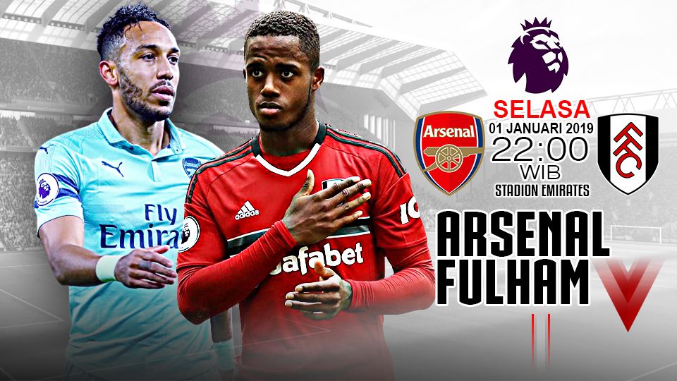 Arsenal vs Fulham (Prediksi) Copyright: &copy; Agil Mubarok/Indosport