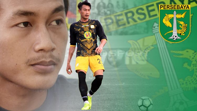 Tiga keuntungan besar Persebaya Surabaya jika mendatangkan Hansamu Yama Copyright: © INDOSPORT